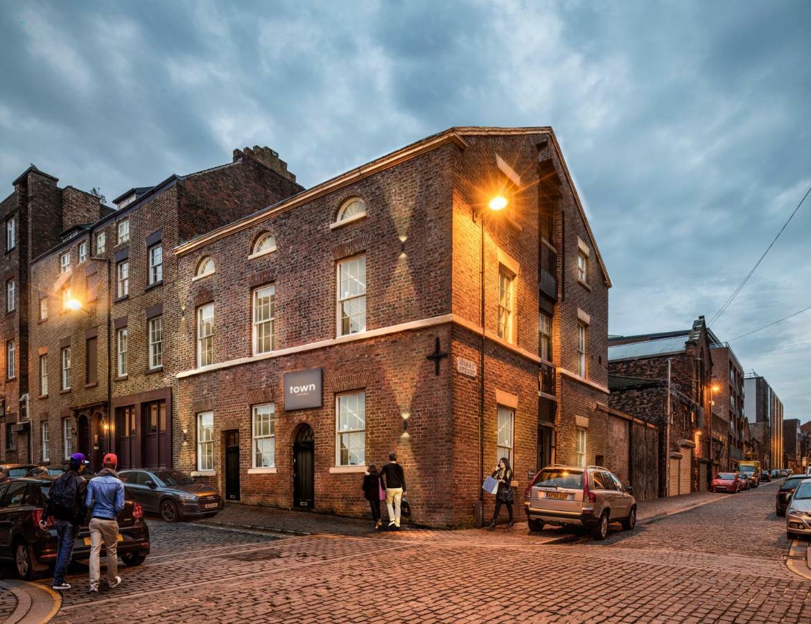 York Street Studios Liverpool Exteriör bild